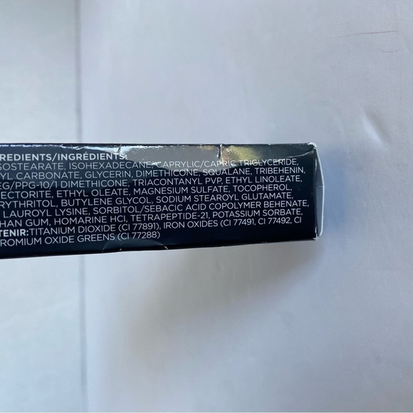 COVER FX Natural Finish Foundation P120 DEEP Full Size 30ml/1oz New Boxed - Picture 10 of 15